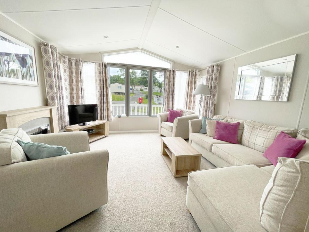 Вилла 11 Porth Valley Retreat Ньюки Экстерьер фото