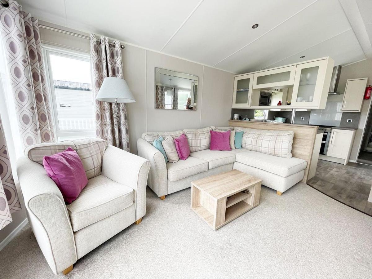 Вилла 11 Porth Valley Retreat Ньюки Экстерьер фото