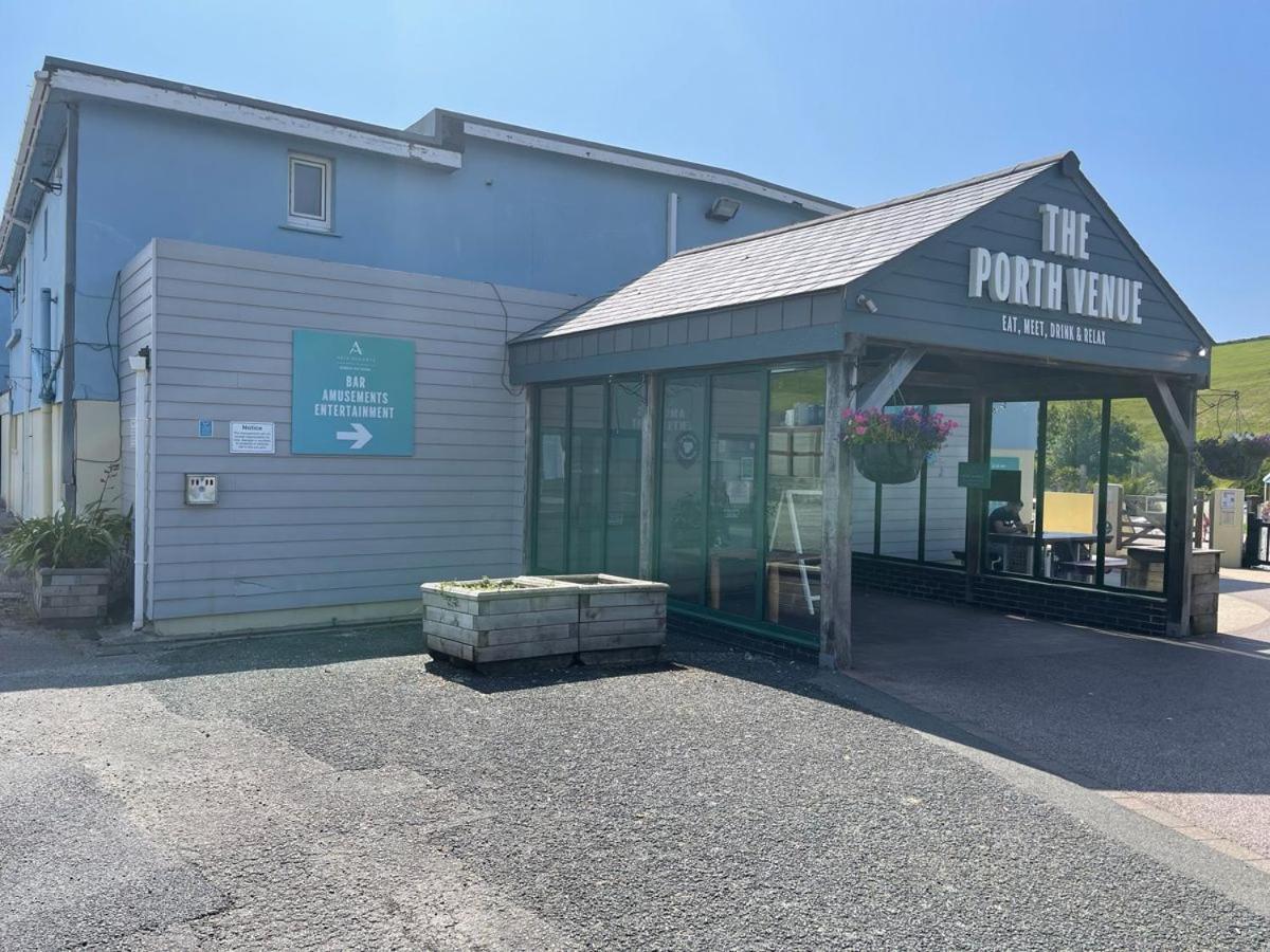Вилла 11 Porth Valley Retreat Ньюки Экстерьер фото